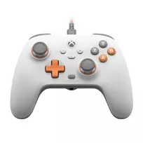 Žaidimų pultas GameSir T7 baltas USB laidinis PC Xbox Series S X One S X