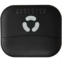 Laistymo purkštuvų valdiklis Shelly FrankEver FK-06X su Wi-Fi belaidžiu ryšiu automatiniam sodo laistymui