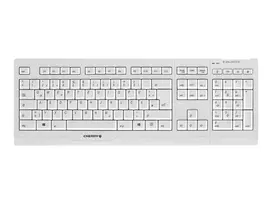 CHERRY B.UNLIMITED 3.0 belaidė klaviatūra su pele, RF, biuro, pilkoji