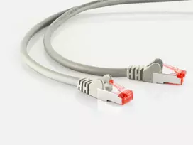 ShiverPeaks Cat6 S/FTP 10m - 10 m - Cat6 - S/FTP (S-STP) - RJ-45 - RJ-45 - Geltona
