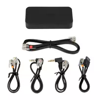 Jabra Link 14201-45, valdymo adapteris, juodas