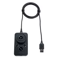 Jabra Engage Link – USB-A MS valdymo blokas, laidinis, mygtukai, juodas