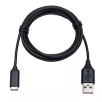 Jabra Link prailginimo laidas: USB-C į USB-A, 1,2 m, juodas