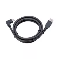 Jabra Panacast USB kabelis - 1,8 m, USB A, USB 2.0, juodas