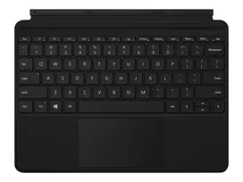 Microsoft Go tipo dangtelis su klaviatūra QWERTZ vokiškas juodas