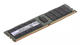 Samsung - DDR4 - Modul - 64GB - DIMM 288-PIN - 3200 MHz / PC4-25600 registriert ECC