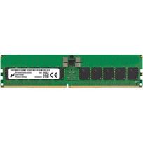 Server Memory Module|MICRON|DDR5|32GB|Registered (buffered)|6400 MHz|CL 52|288-pin DIMM|ECC Yes|MTC20F2085S1RC64BR | MTC20F2085S1RC64BR | 649528939128