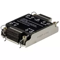Supermicro SNK-P0077P aušinimo sistema procesoriui – radiatorius, juodas, nerūdijantis plienas