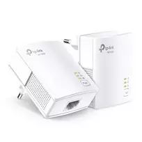 TP-Link TL-PA7019 KIT 1000Mbit/s Ethernet LAN Baltas