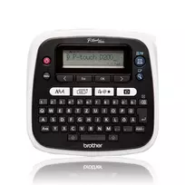 Brother PT-D200BWVP etikečių spausdintuvas Terminis perkėlimas 180 x 180 DPI 20 mm/sek TZe