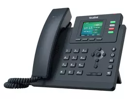 Yealink SIP-T33G IP telefonas pilkas 4 linijos LED