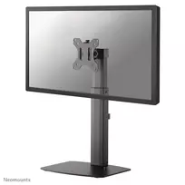 Neomounts FPMA-D865BLACK Monitorio stovas 10-32 colių – dujinė spyruoklė