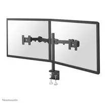 Neomounts FPMA-D960D monitoriaus rankena 10-27 colių, spaustuvas, 8 kg, 25,4 cm (10 colių), 68,6 cm (27 colių), 100 x 100 mm, juoda