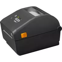 Zebra ZD421d etikečių spausdintuvas, tiesioginis terminis, 203 x 203 DPI, 152 mm/s, laidinis ir belaidis Bluetooth