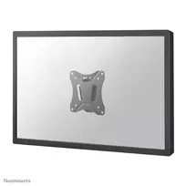 Neomounts NM-W25BLACK laikiklis sieninis monitoriui/TV 10-30 colių – itin plokščias