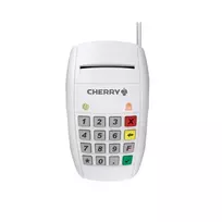 CHERRY ST-2100 Protingas prieigos valdymo skaitytuvas Baltas
