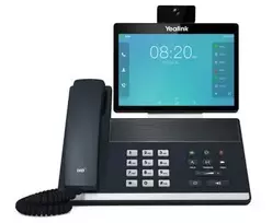 Yealink SIP-VP59 IP telefonas pilkas IPS Wi-Fi