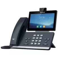 Yealink SIP-T58W IP telefonas pilkas LCD Wi-Fi