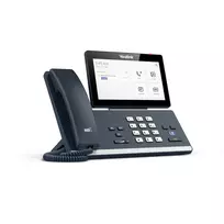 Yealink MP58 Microsoft Teams Edition IP telefonas, pilka spalva, laidinis ragelis, stalinis, Android, Microsoft Teams