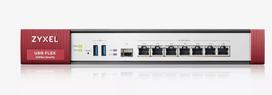 Zyxel USG Flex 500 aparatinė ugniasienė 1U 2,3Gbit/s