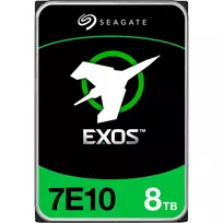 Seagate Enterprise ST8000NM018B vidinis kietasis diskas 8 TB 7200 RPM 256MB 3,5 colio SAS