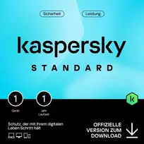 Kaspersky Plus – 1 Įrenginys, 1 Metai – ESD atsisiuntimas