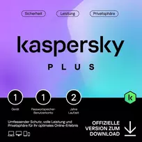 Kaspersky Plus Internet Security [1 Įrenginys – 2 Metai]