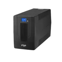 FSP iFP 1500 nepertraukiamo maitinimo šaltinis (UPS) Line-Interactive 1.5 kVA 900 W 2 lizdai
