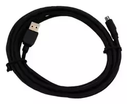 LOGITECH Atsarginis MeetUp USB kabelis A tipo į C tipo 5m