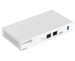D-Link DNH-100 belaidžių tinklų valdiklis, 100Mbit/s, 10/100/1000Mbit/s, WPA2/WPA3, laidinis