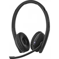 EPOS ADAPT 261 belaidė ausinė su lankeliu, skirta biurui / skambučių centrui, USB Type-C, Bluetooth, juoda
