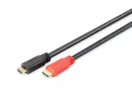 HDMI laidas su 1.4 High Speed Ethernet 4K30Hz UHD HDMI A/HDMI A M/M 20m