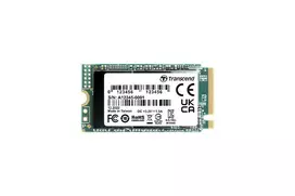 TRANSCEND SSD MTE400S 256GB M.2 2242 NVMe PCI-E GEN3 x4