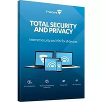 F-SECURE VPN - 5 įrenginių, 1 metai - ESD atsisiuntimas