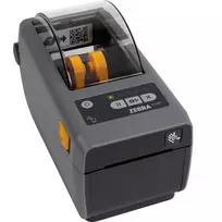 Zebra ZD411 etikečių spausdintuvas tiesioginis terminis 203 x 203 DPI 152 mm/s laidinis ir belaidis Ethernet LAN Bluetooth