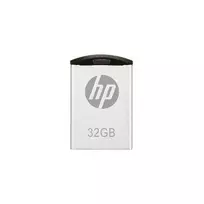 HP v222w 32GB USB 2.0 atmintukas, sidabrinis