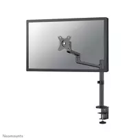 Neomounts DS60-425BL1 Monitoriaus laikiklis 17-27 colių – taupo vietą