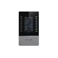 Grandstream Networks GBX20 skambučio ID ekranas pilkas