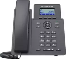 IP telefonas Grandstream Networks GRP2601 juodas