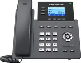 IP telefonas Grandstream Networks GRP2603P juodas
