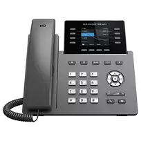 IP telefonas Grandstream Networks GRP2624 juodas