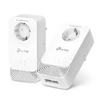 TP-Link PG2400P KIT PowerLine tinklo adapteris 1428Mbit/s Ethernet LAN Baltas 2 vnt.
