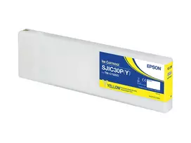 Epson SJIC30P(Y): Kasetė su rašalu, skirta ColorWorks C7500G (geltona)