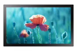 Samsung QB13R-TM interaktyvus plokščias ekranas 33 cm (13 colių) LED Wi-Fi 500 cd/m² Full HD juodas su liečiamuoju ekranu ir įmontuotu Tizen 4.0 procesoriumi 16/7