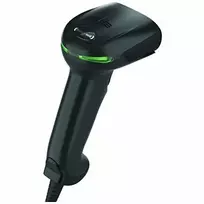 Honeywell brūkšninių kodų skaitytuvas Xenon XP 1950g SR USB rinkinys – juodas reketinis skaitytuvas 1950gsr-2-2-r ir USB A tipo tiesus 3 m kabelis