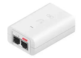 UBIQUITI NETWORKS PoE įpurškiklis 24V DC 30W baltas