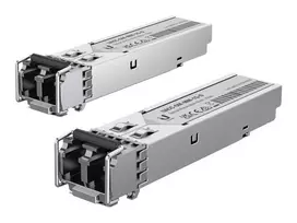 Ubiquiti UACC-OM-MM-1G-D-20 tinklo siųstuvas-imtuvas, 1Gbps, daugiamodis, iki 550 m