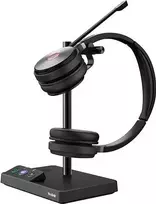 Belaidė ausinė Yealink WHB620T Bluetooth su triukšmo slopinimu