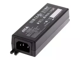 Midspan Axis 02172-002 – Maitinimo injektorius IP kameroms