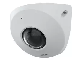 IP stebėjimo kamera Axis P9117-PV 2160x2160 Vidinė Laidinė Lubų Kampui Balta